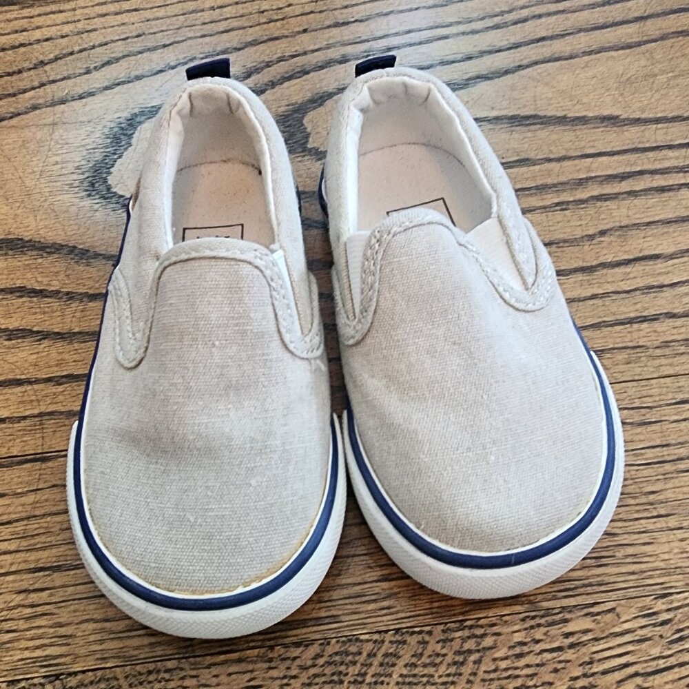 Baby Gap Slip On Loafer